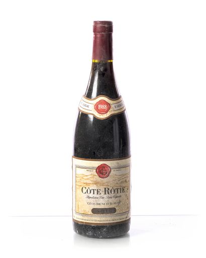 1 bouteille CÔTE-RÔTIE Domaine GUIGAL
Année...