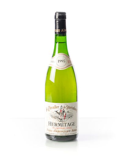 null 1 bouteille HERMITAGE LE CHEVALIER DE STERIMBERG Blanc – Paul Jaboulet AÎNÉ
Année...