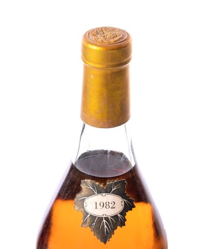 null 1 bouteille (70 cl. – 40°) VIEILLE FINE BOURGOGNE Domaine Armand ROUSSEAU
Année...