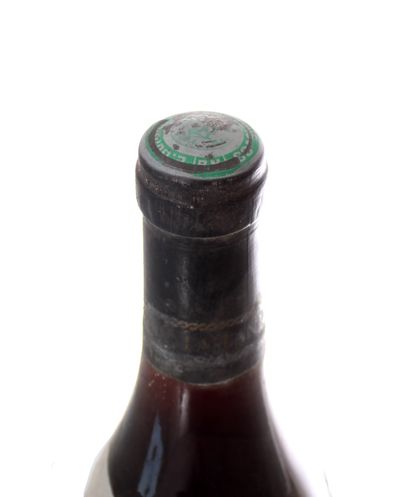 null 1 bottle LA LANDONNE - Domaine GUIGAL
Year : 1979
Appellation : CÔTE-RÔTIE
Remarks...