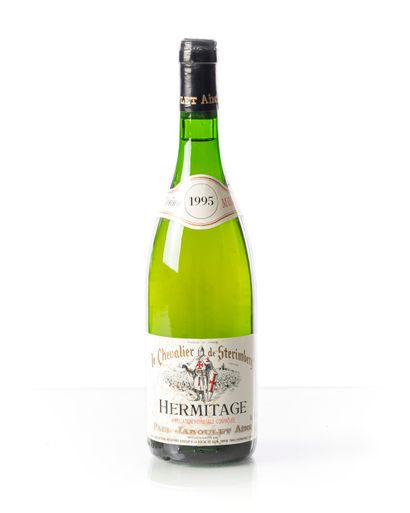 null 1 bottle HERMITAGE LE CHEVALIER DE STERIMBERG White - Paul Jaboulet AÎNÉ
Year...