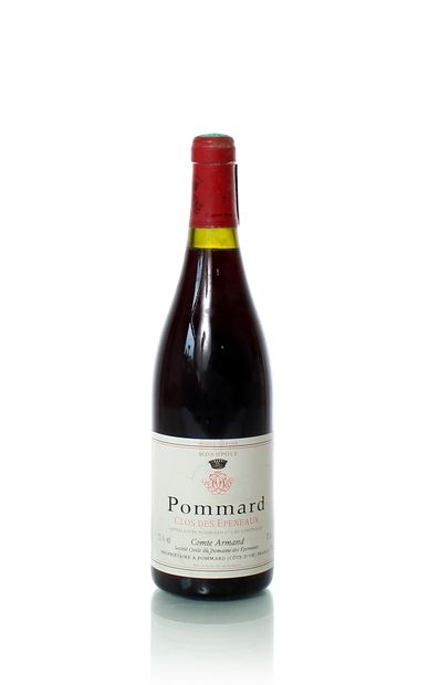 null 1 bottle POMMARD Clos des Épeneaux Monopole - Domaine des Épeneaux Comte ARMAND
Year...