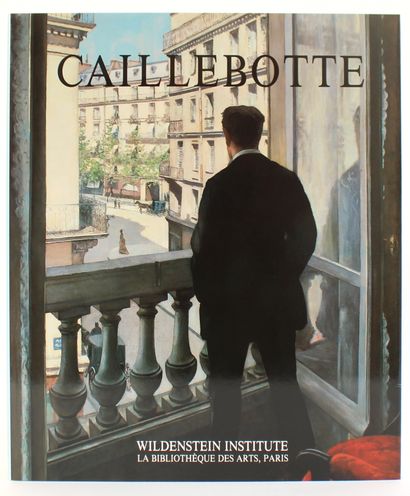  Marie BERHAUT - Gustave CAILLEBOTTE
Catalog raisonné of paintings and pastels -... Gazette Drouot