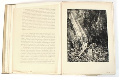 null François-René de CHATEAUBRIAND illustrated by Albert DECARIS
Combourg
Published...