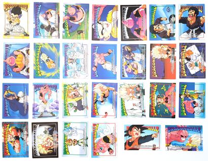 null DRAGONBALL Z - Collectible playing cards : 27 cards
- Trading Collection Memorial...