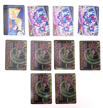 null DRAGONBALL Z - Collectible playing cards : 10 cards
- Hero Collection Series...