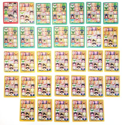 null DRAGONBALL Z - Collectible playing card : 33 cards
- Visual Adventure Part....