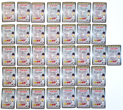 null DRAGONBALL Z - Collectible Playing Card: 36 cards
- PP Card Series Part. 27...