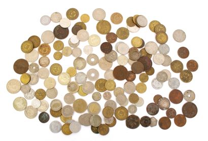 null COINS FROM ARABIC AND MUSLIM COUNTRIES
Approximately 150 coins, some from the...