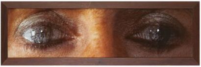 Geneviève CADIEUX (1955) 
Mother's Eyes, 1991 

Color photograph on aluminum. 

Framed...