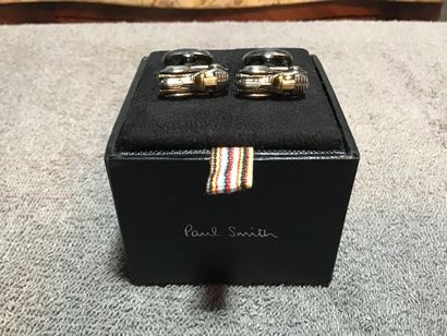 PAUL SMITH 
Pair of cufflinks. 

New in its original box.
