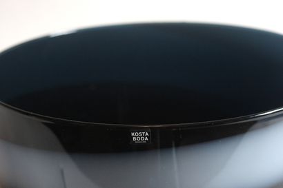null KOSTA BODA 

Large glass bowl signed and numbered.

New.

L_25,5 cm