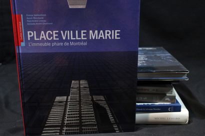 null MONTRÉAL 

7 ouvrages de références sur Montréal.