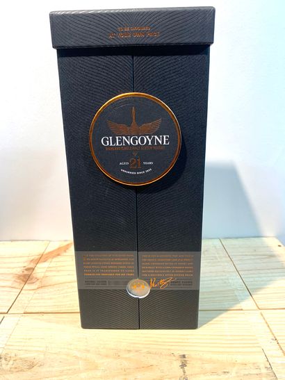 null 1 B Whisky Glengoyne 21 years Single Malt