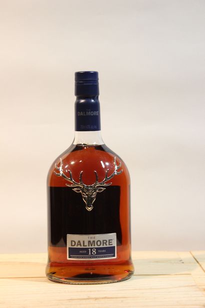 null 1 B Dalmore Whisky 18 years