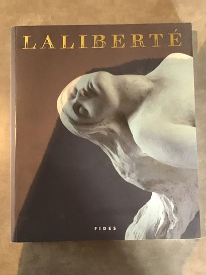 null Alfred Laliberte 
Odette Legendre ÉditionsFides 2001