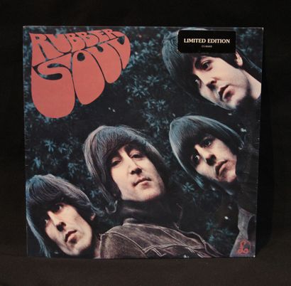 null BEATLES 
Rubber Soul vinyl album, limited edition, Parlophone. Brand new in...