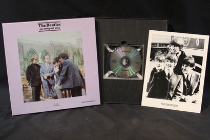 null BEATLES 
CD box set limited edition of 500 copies, Beatles The Inverview, C...
