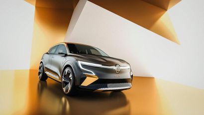 Renault : une découverte de la voiture électrique, du design à l’usine en passant...