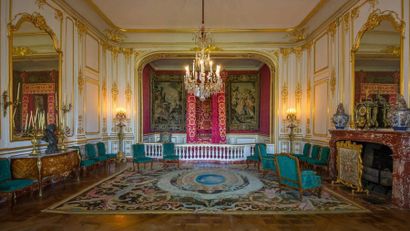 Un week-end exceptionnel au Château de Chambord avec une démonstration spectaculaire...