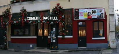 Deux places pour le spectacle de votre choix à la Comédie Bastille en 2021 En 1997,...