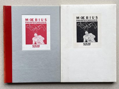  Moebius/Jean Giraud/Portfolio 