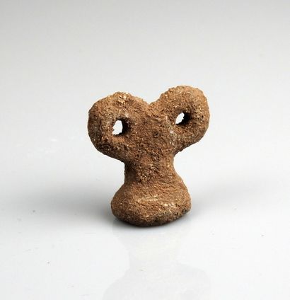 null Schematic idol with eyes

Stone 3.5 cm

Modern work in the taste of ancient...