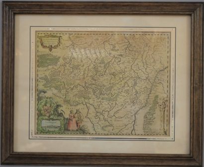 null NAMUR WALLONIE BRABANT 

Set of two framed cards

Sight size : 28 x 36 cm
