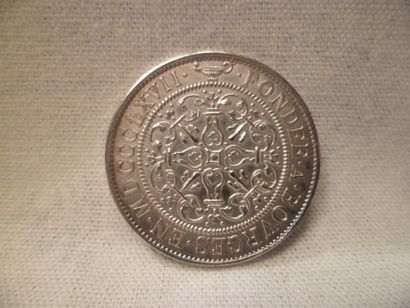 null Token of the Société des Antiquaires du Centre - Founded in Bourges in 1867

Hallmark...