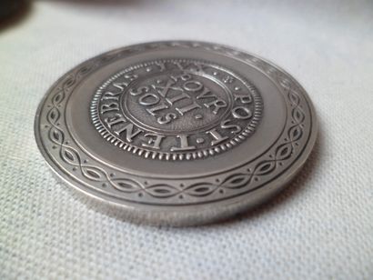 null Médaille Commémorative du 350 eme Anniversaire de l'Escalade - Genève - 1952...