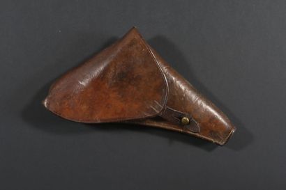 Holster for revolver 1892

Simplified model...