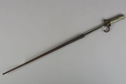 Bayonet 1886 called rosalie, for Lebel model...