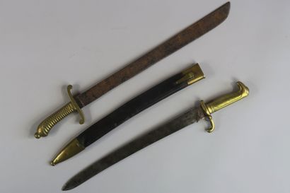 Prussian infantry sword. To the regulation...
