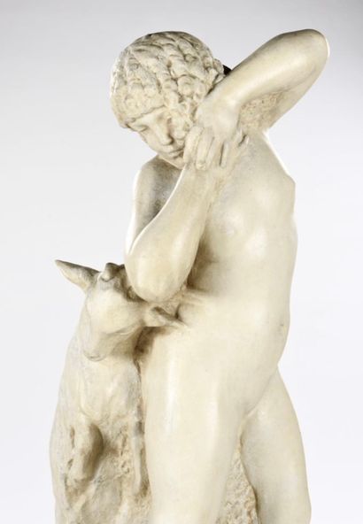 null 
Dans le goût d’Ary BITTER (1883-1973) ou de Maurice PROST (1894-1967) 




Sculpture...