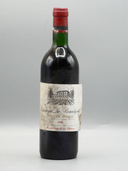 null 2 BOUT: 1 CHT PALMER 1983, 1 BOURDIGOLLE 1986
