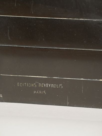 null REVEYROLIS (éditeur) - Dans le goût de Demetre Chiparus (1886-1947)

Groupe...