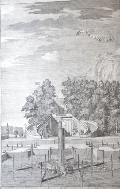 null Wilhelm SCHUPERT von EHRENBERG (Anvers 1630-1687) et Johan JACOB de SANDRART...