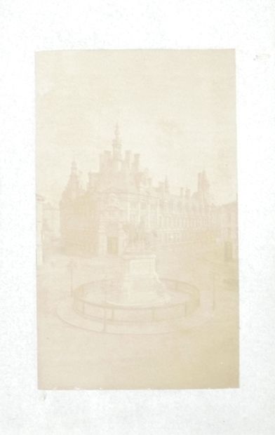 null Photograph, Belgium, Antwerp. Circa 1870-80. Set of twenty-three albumen prints...