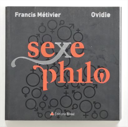 null LOT INCLUDING: FIVE VOLUME including LOVE LE GRAND LIVRE DE L'AMOUR ; SEXE PHILO...