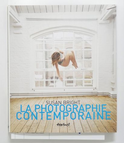 null LOT INCLUDING: THREE VOLUMES including CONTEMPORARY PHOTOGRAPHY by Susan BRIGHT;...