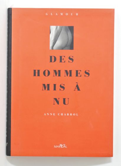 null LOT INCLUDING: FOUR VOLUMES including DES HOMMES MIS A NU by Anne CHABROL; SUNDAY...