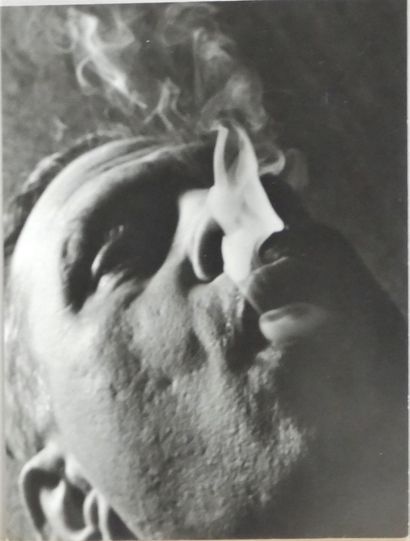 null Victor ELSCHANSKY (20th, born 1913). Opium, Sphinx (att.), Reflection and Reflection...