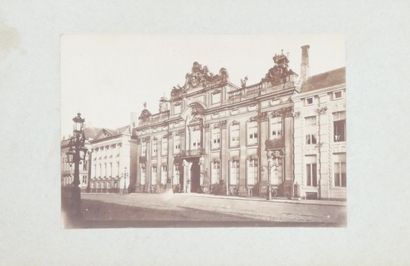null Photographie, Belgique, Anvers. Circa 1870-80. Ensemble de vingt-trois tirages...