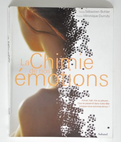 null LOT INCLUDING: FOUR VOLUMES including THE CHEMISTRY OF OUR EMOTIONS by Sébastien...