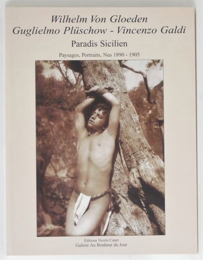 null LOT COMPRISING: FOUR PHOTOGRAPHIC VOLUMES OF NUDE MEN