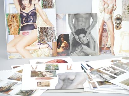 null Photography, collage, erotica, eroticism, nude, pornography, nature and various...