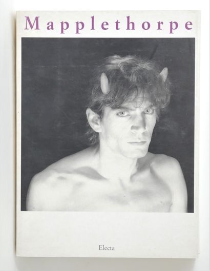 null LOT INCLUDING: FOUR VOLUMES including: MAPPLETHORPE by Germano CELANT ; RIO...