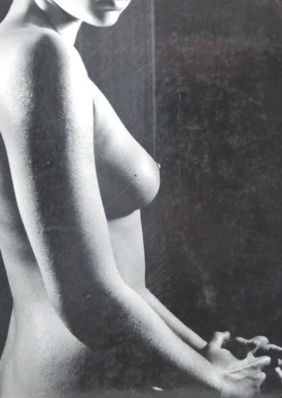 null Victor ELSCHANSKY (XXth, born in 1913). Torso n°4 (nude study). Circa 1950/70....