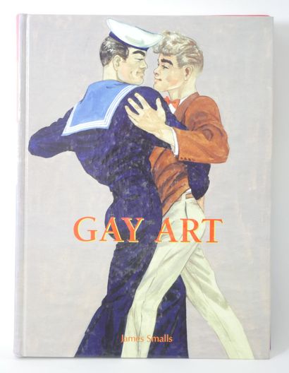 null A VOLUME: GAY ART by JAMES SMALLS PARKSTONE International Edition 2008