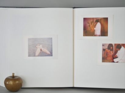 null Photography, erotica, eroticism, pornography. Circa 1960/70. Photographic album...